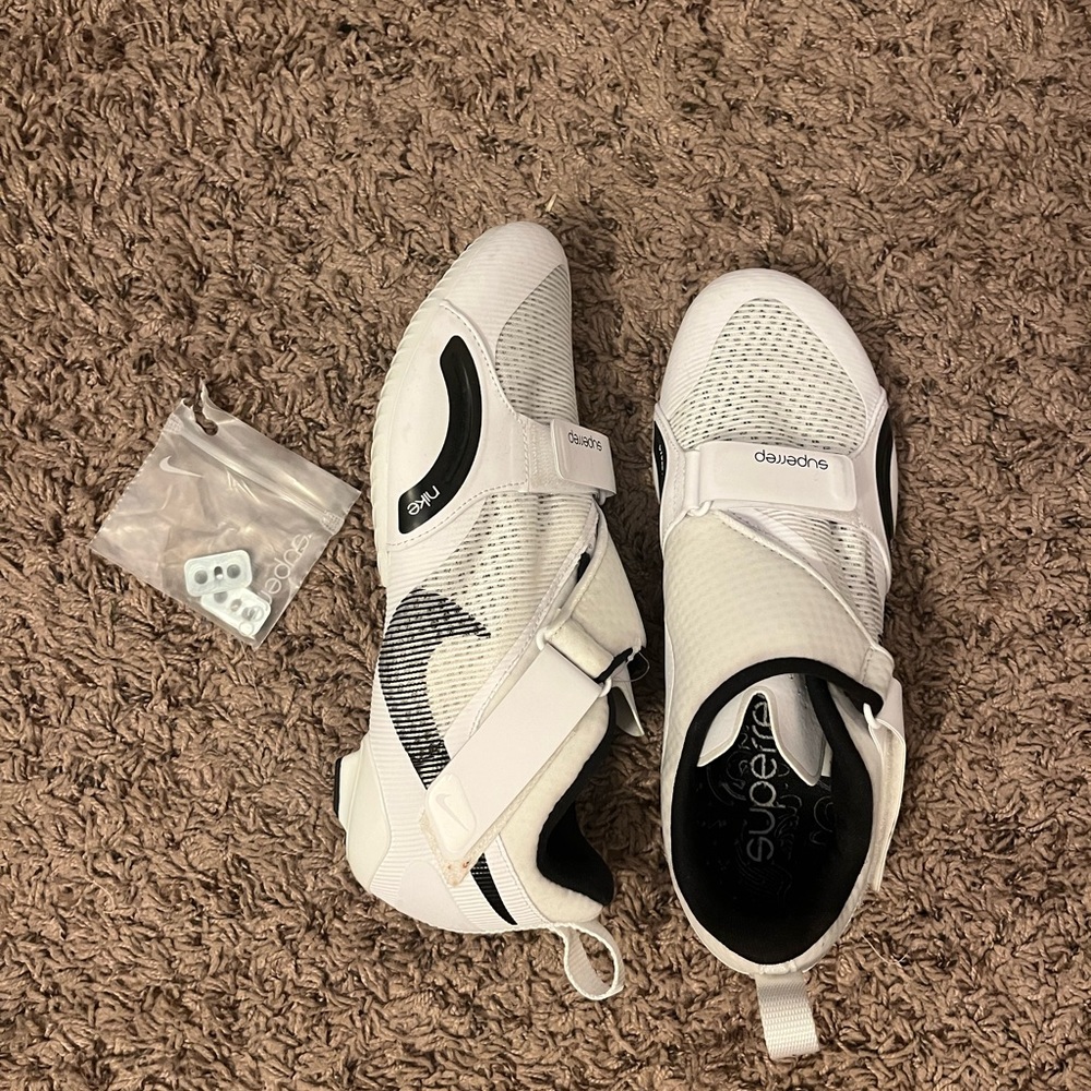 Nike SuperRep Cycle Women's Indoor Cycling Shoes Size 9.5